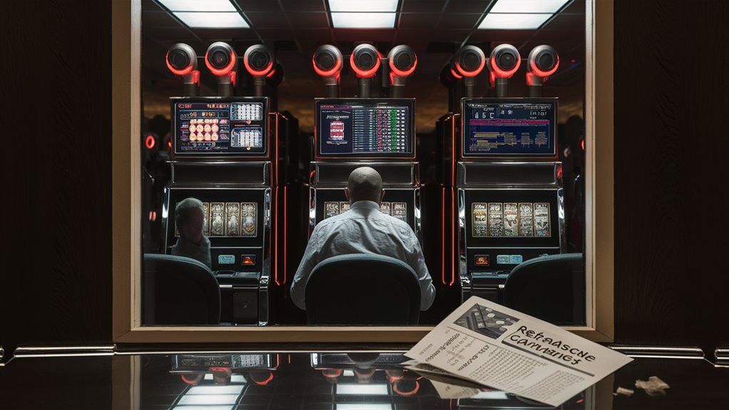 ai monitors gambling activity