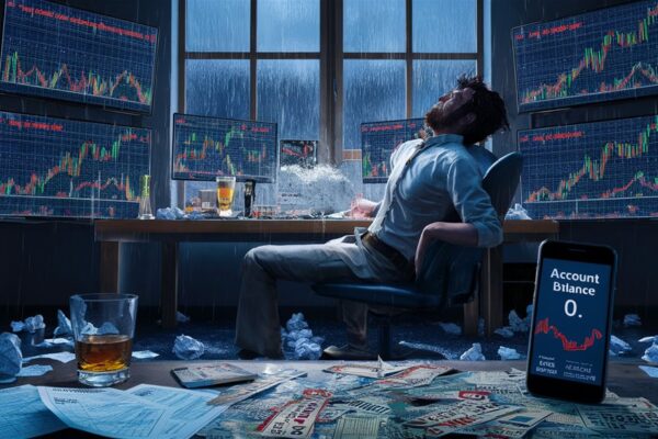 ai trading advice dangers