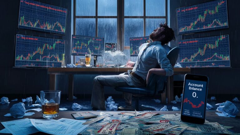 ai trading advice dangers