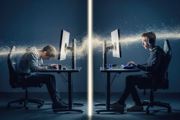 blame games for system errors