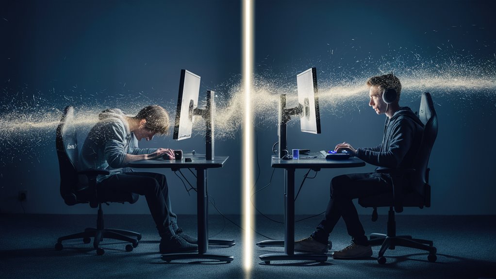 blame games for system errors