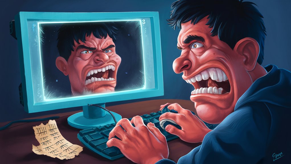 effects on gamers minds