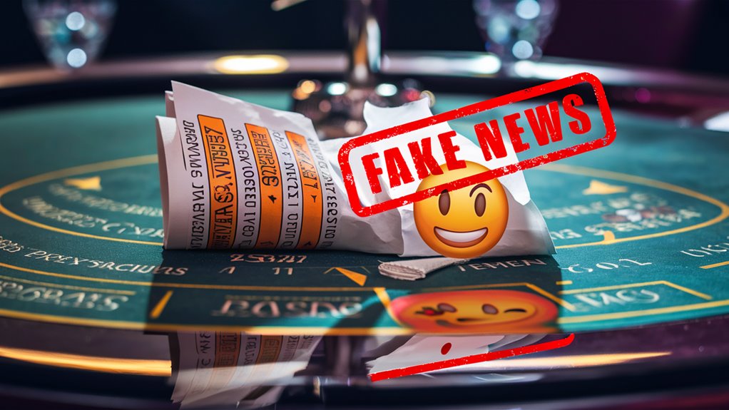 exposing false gambling beliefs